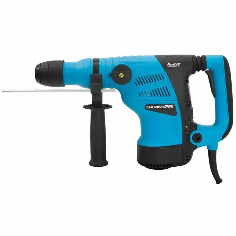 Martelete sds-max 5,7 KG perfurador e rompedor 1100W GP1956/BR Gamma 110 V