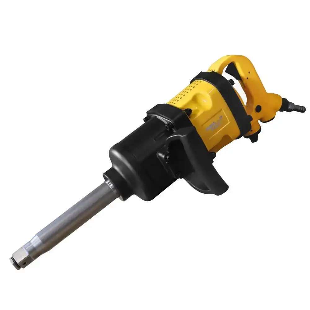 Chave de impacto pneumática reta longa 1 POL 380 kgfm AT5880RT Puma