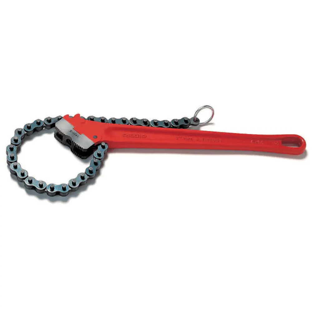 Chave corrente 2 heavy duty C-14 Ridgid — fotografia 2