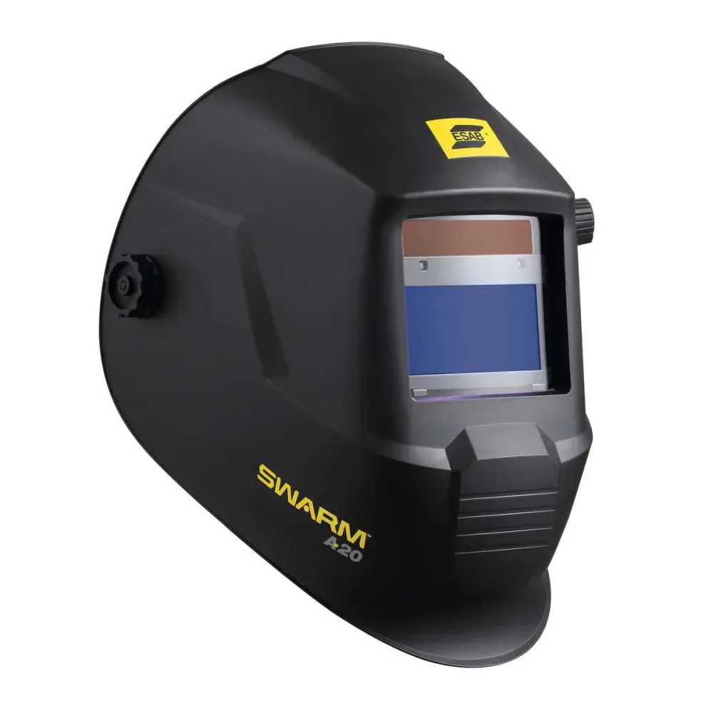 Máscara de solda automática 9-13 Esab — fotografia 6