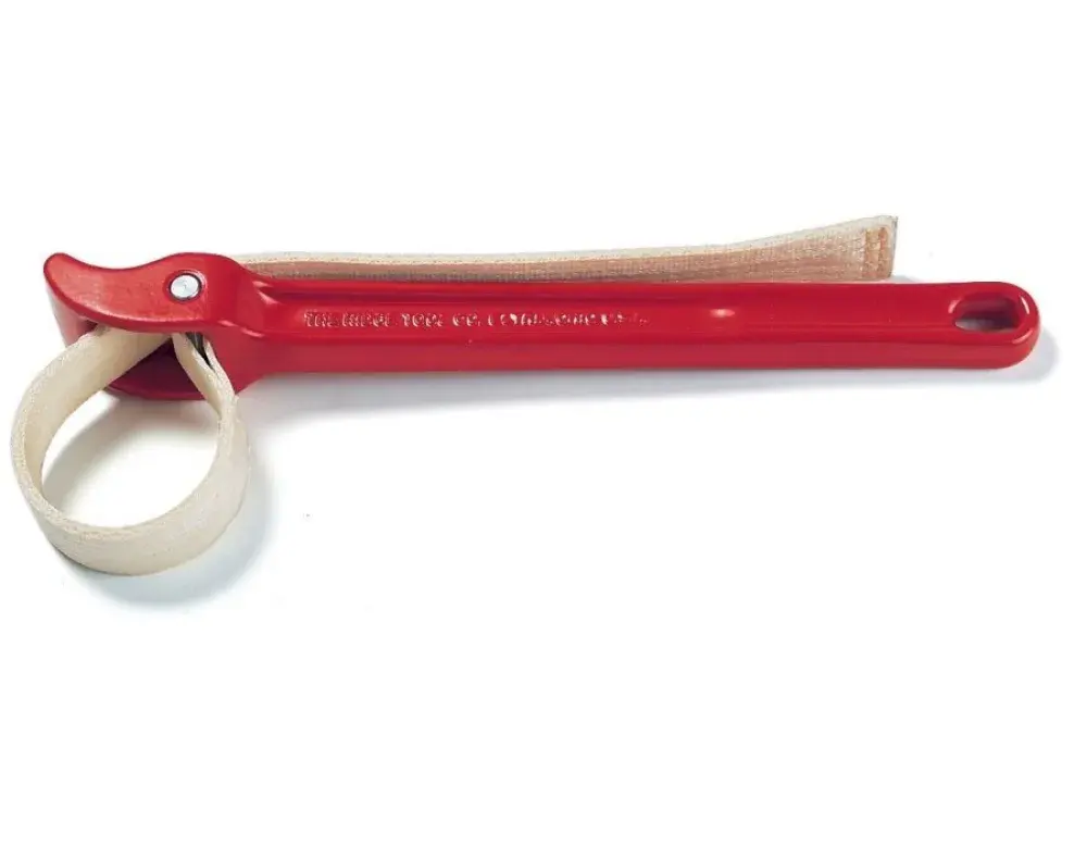 Chave de correia ajustável 1/8 a 2 Ridgid