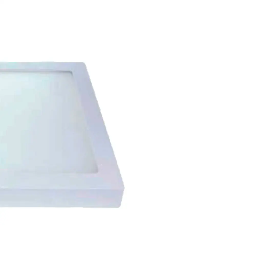 Painel NEO quadrado 30 sobrepor BR6500K 18W bilvot Avant — fotografia 5