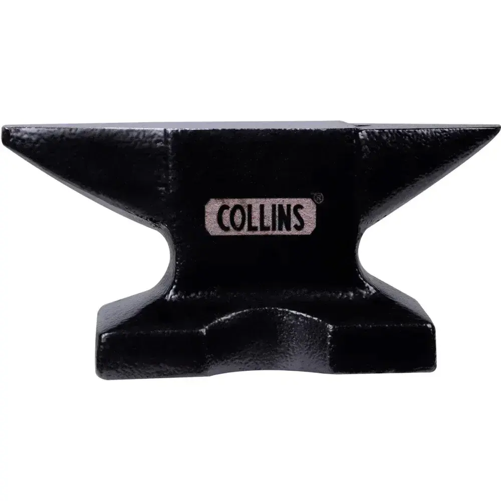 Bigorna ferro nodular 60X102MM 5KG Collins — fotografia 6