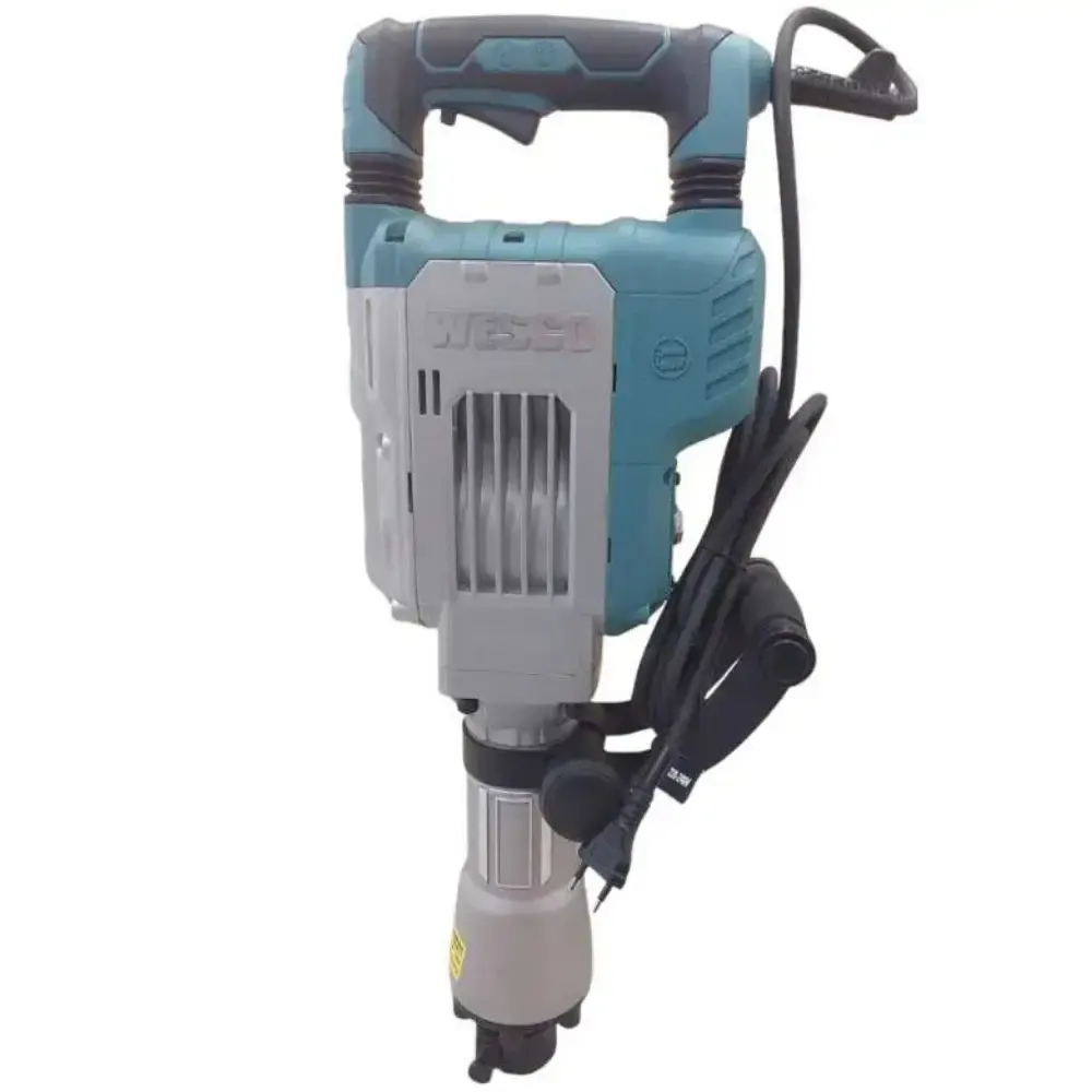 Martelo demolidor 1700W 65J 220V com maleta WS3234K Wesco