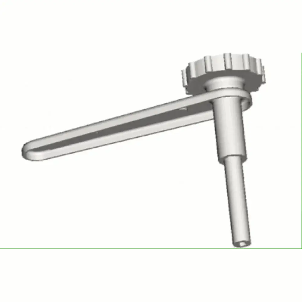Ferramenta de 10 mm para regular válvulas do motor cht 121122 Raven — fotografia 3