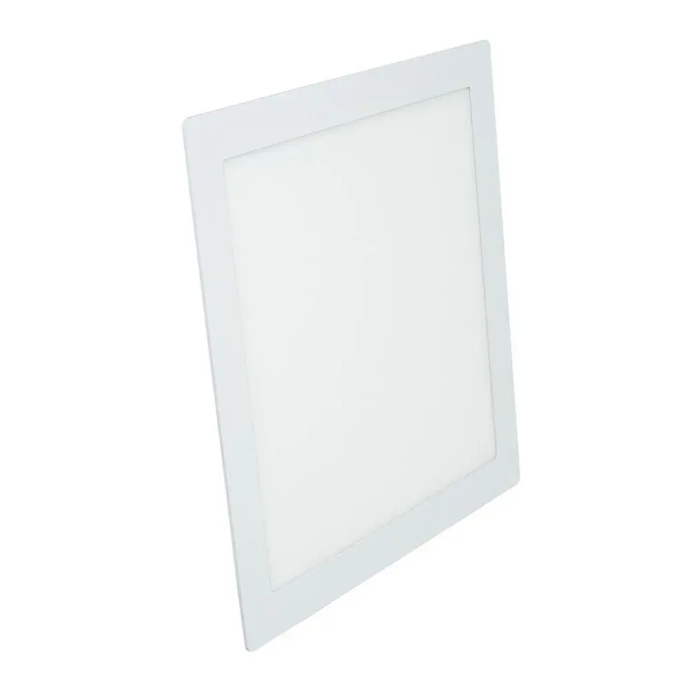 Painel de led quadrado branca 18W biv Liege — fotografia de referência