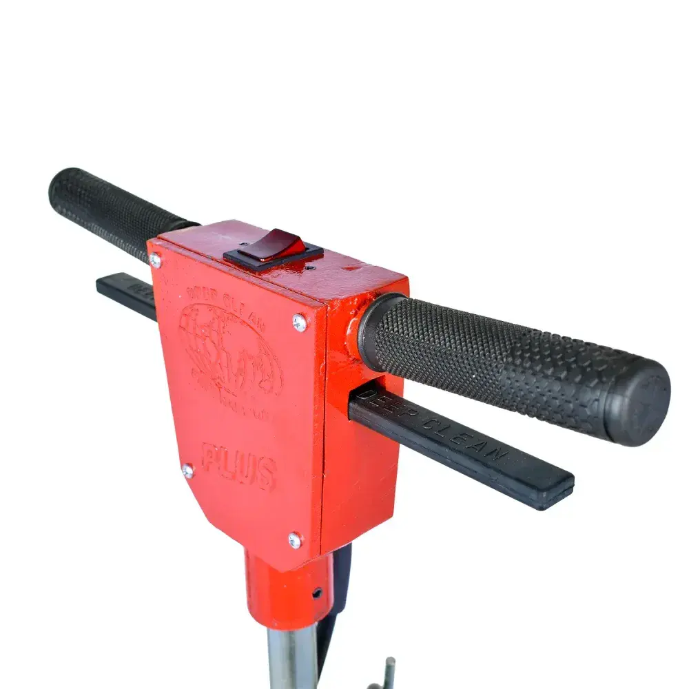 Enceradeira industrial DC350 bivolt Bumafer — fotografia 11