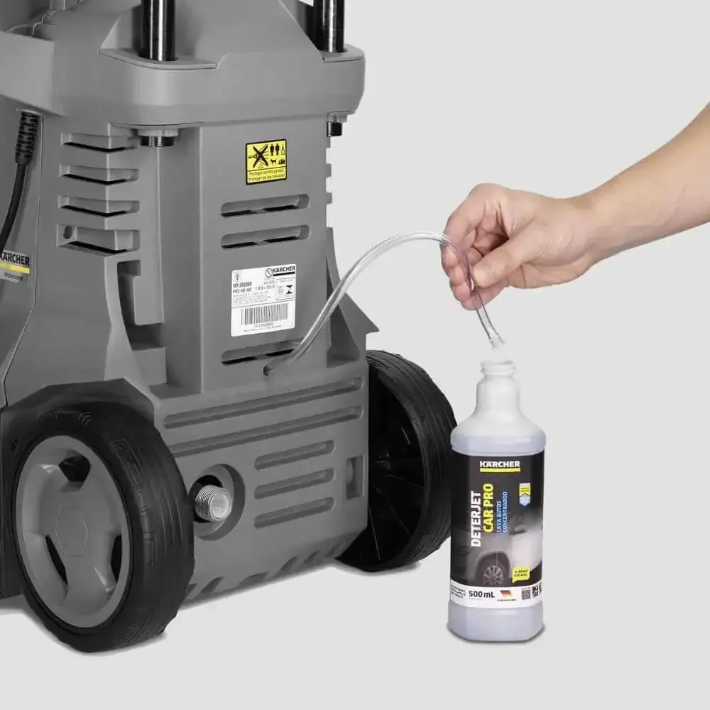Lavadora de alta pressão 2000W 110V pro HD 400 Karcher 110 V — fotografia 5