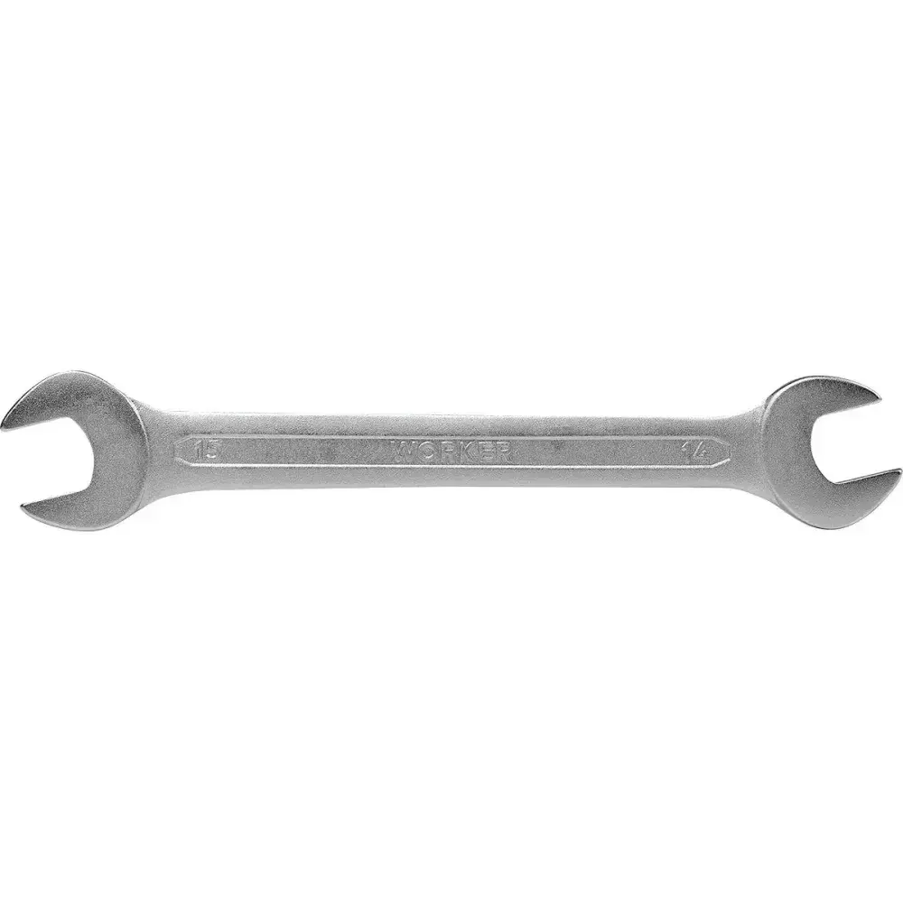 Jogo de chaves fixa 6X32MM 12 peç Worker — fotografia 8