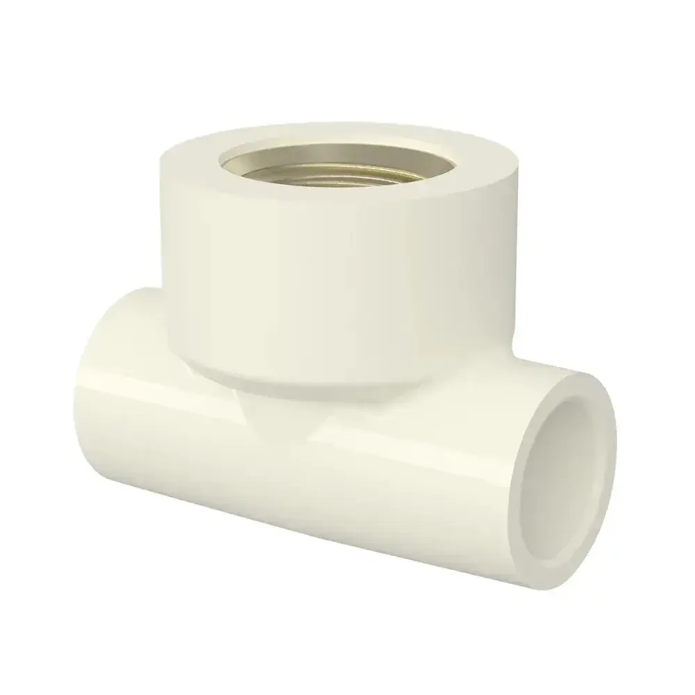 Te transição Tigre aquatherm 22X1/2 — fotografia de referência