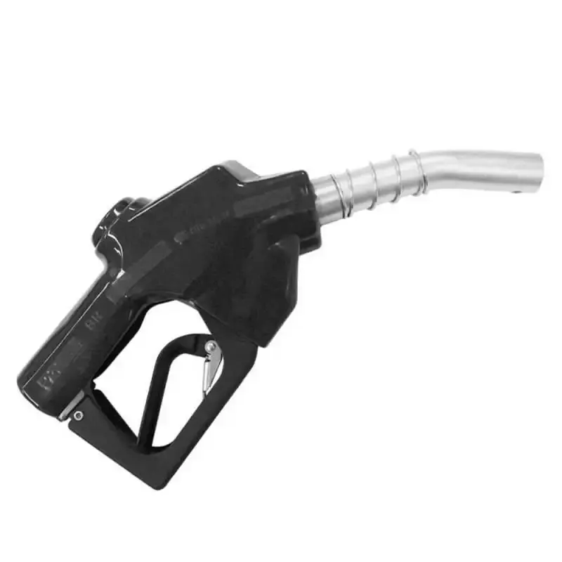 Bico de abastecimento automático 1 POL 120L/MIN uso pesada 4626 Bremen — fotografia de referência