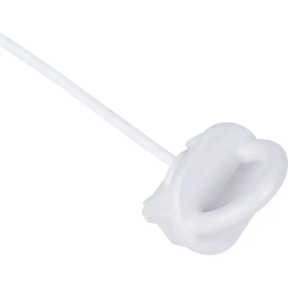 Varal de parede 1 corda retrátil multiangular 12M Kala — fotografia 8