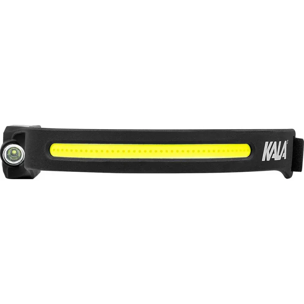 Lanterna led cob para cabeça lk 350 Kala — fotografia 4