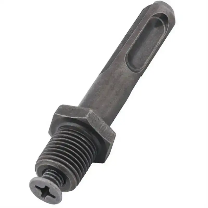 Haste adaptadora com encaixe SDS plus para mandril de 1/2 POL Makita — fotografia 2
