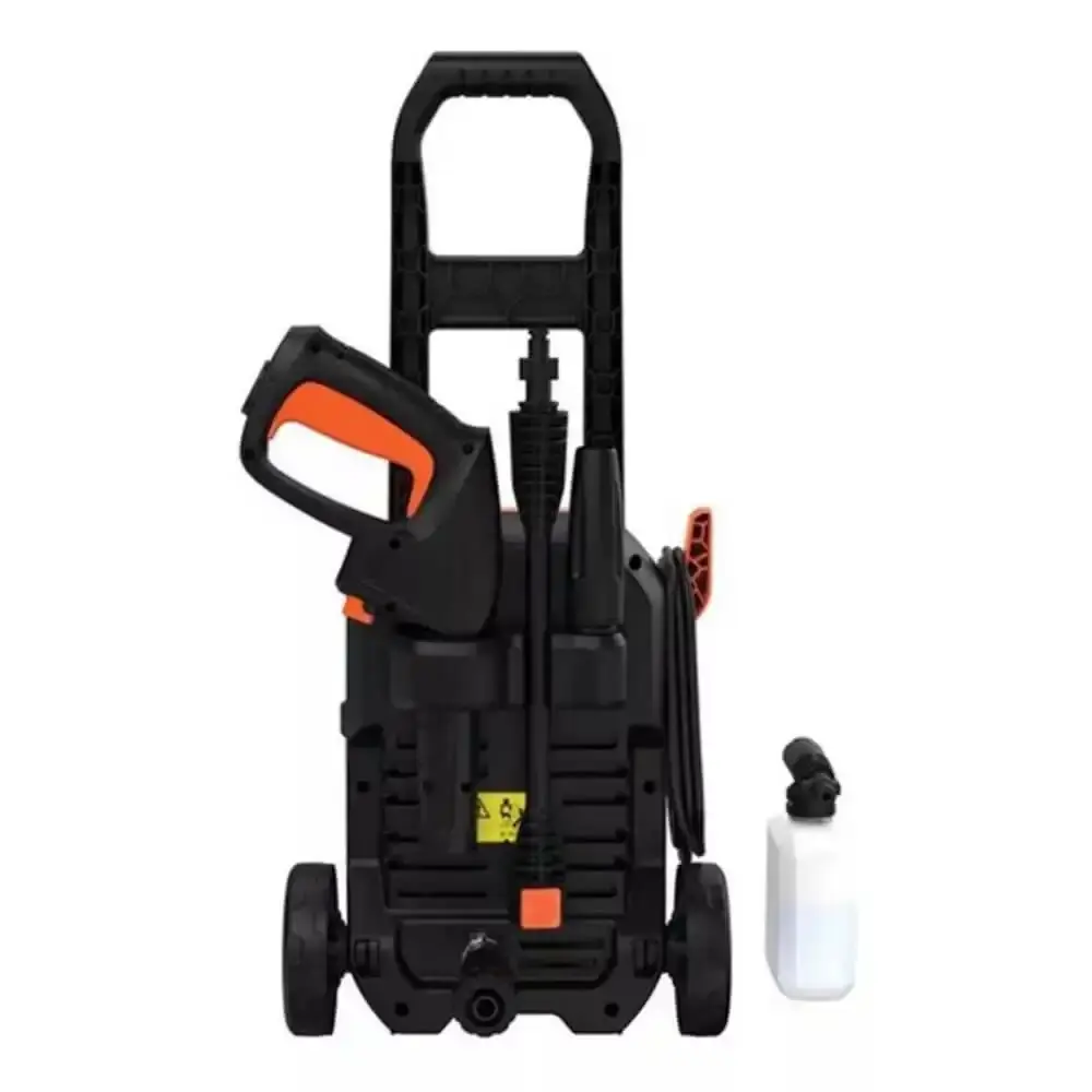 Lavadora alta pressão BEPW1750-BR PSI 1,5KW black & decker 220V — fotografia 4