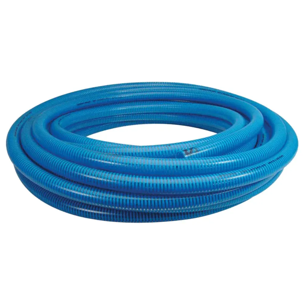 Mangueira para sucção sl azul 4 50M spiraflex Good Year Spiraflex