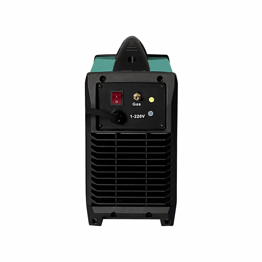 Inversora de solda vulcano tig 205P dc Balmer — fotografia 8