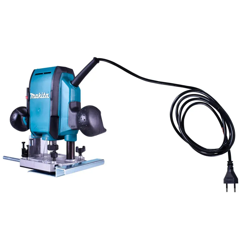 Tupia de coluna RP0900 900W para pinça de 8 mm 220V Makita — fotografia 2
