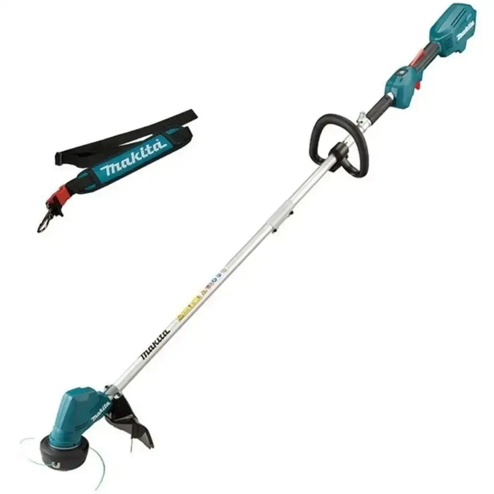 Roçadeira a bateria 18V corte 30CM DUR192LZ sem carregador e bateria Makita — fotografia 2