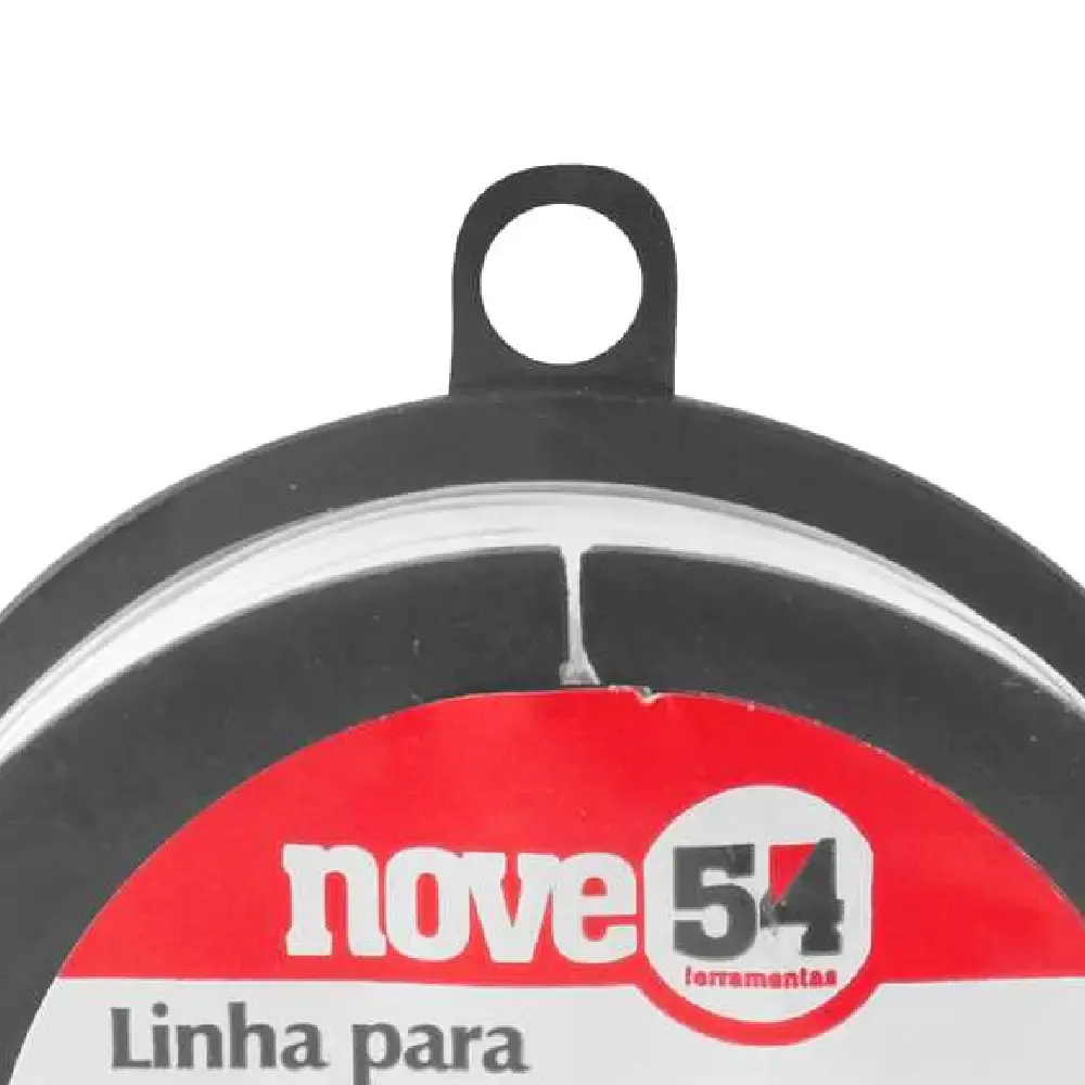 Linha pedreiro lisa com 100M 3313100100 Nove54 — fotografia 3