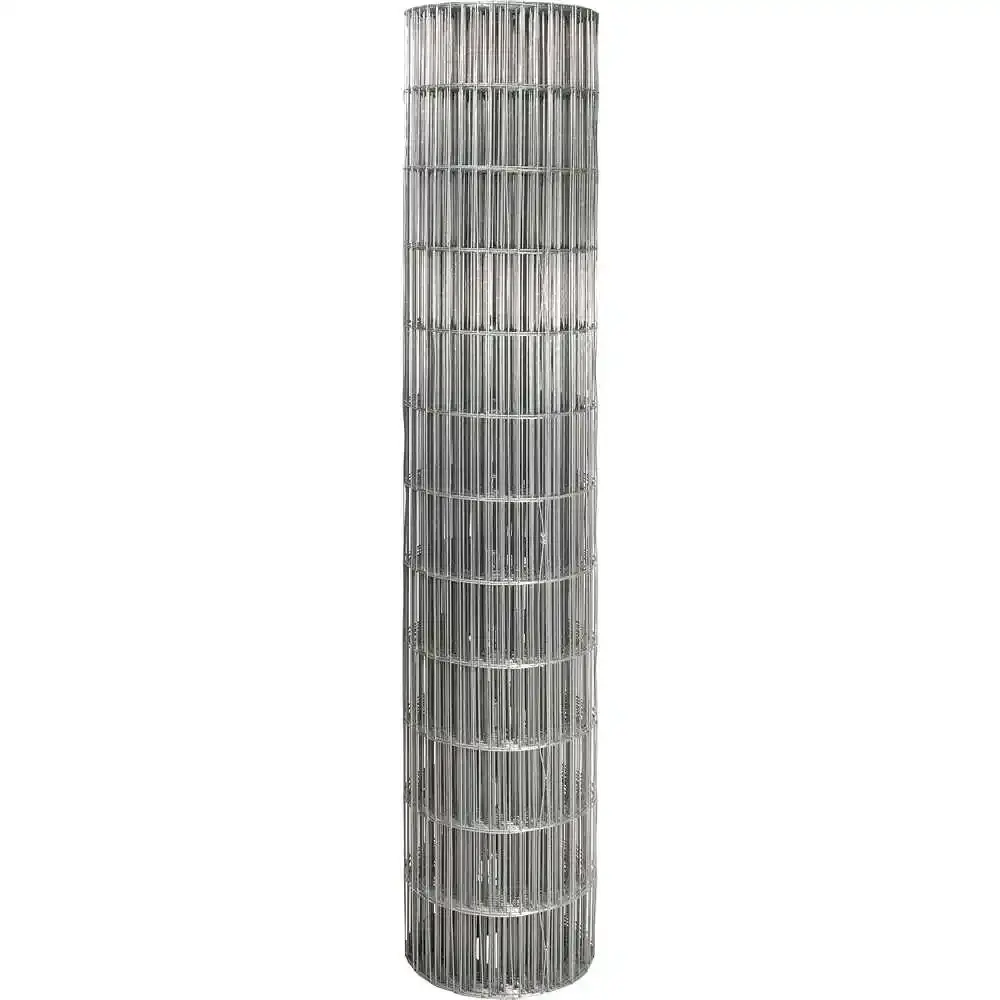 Tela Soldada Alambrado 2,3mm 15 x 5cm Rolo 25M VONDER-8067155018 — fotografia de referência
