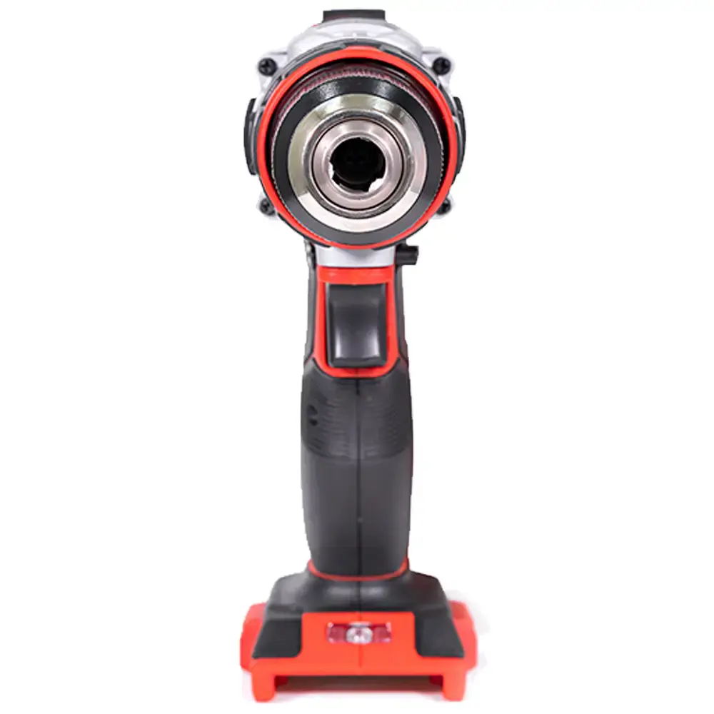 Parafusadeira furadeira bateria 18V 1/2 POL com impacto brushless te-cd 18/50 li-i sem bateria 45139 Einhell — fotografia 4