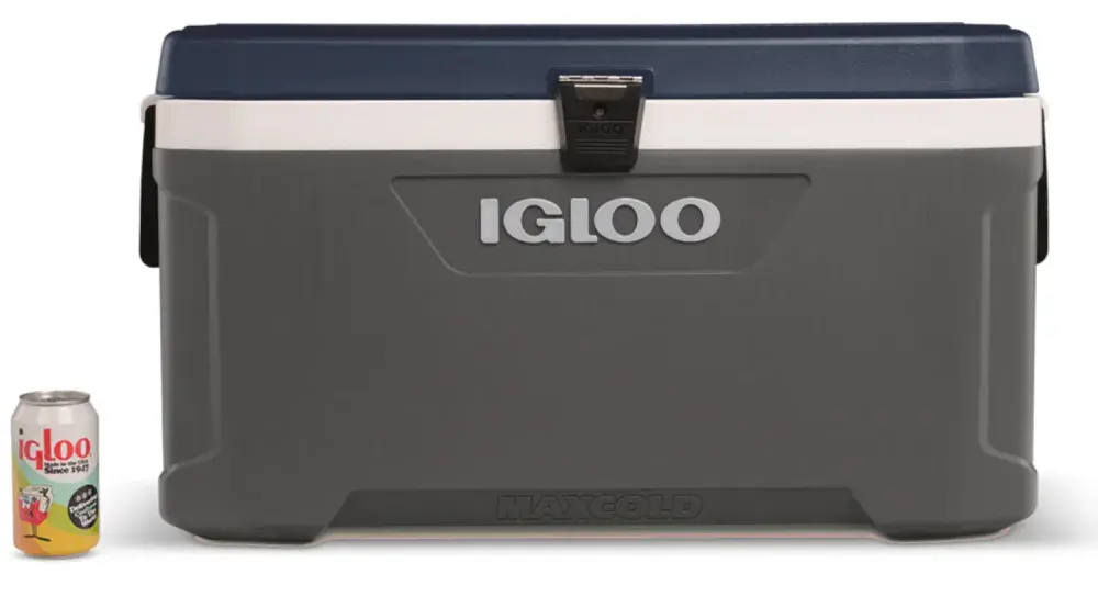 Caixa térmica maxcold 66L Igloo — fotografia 7
