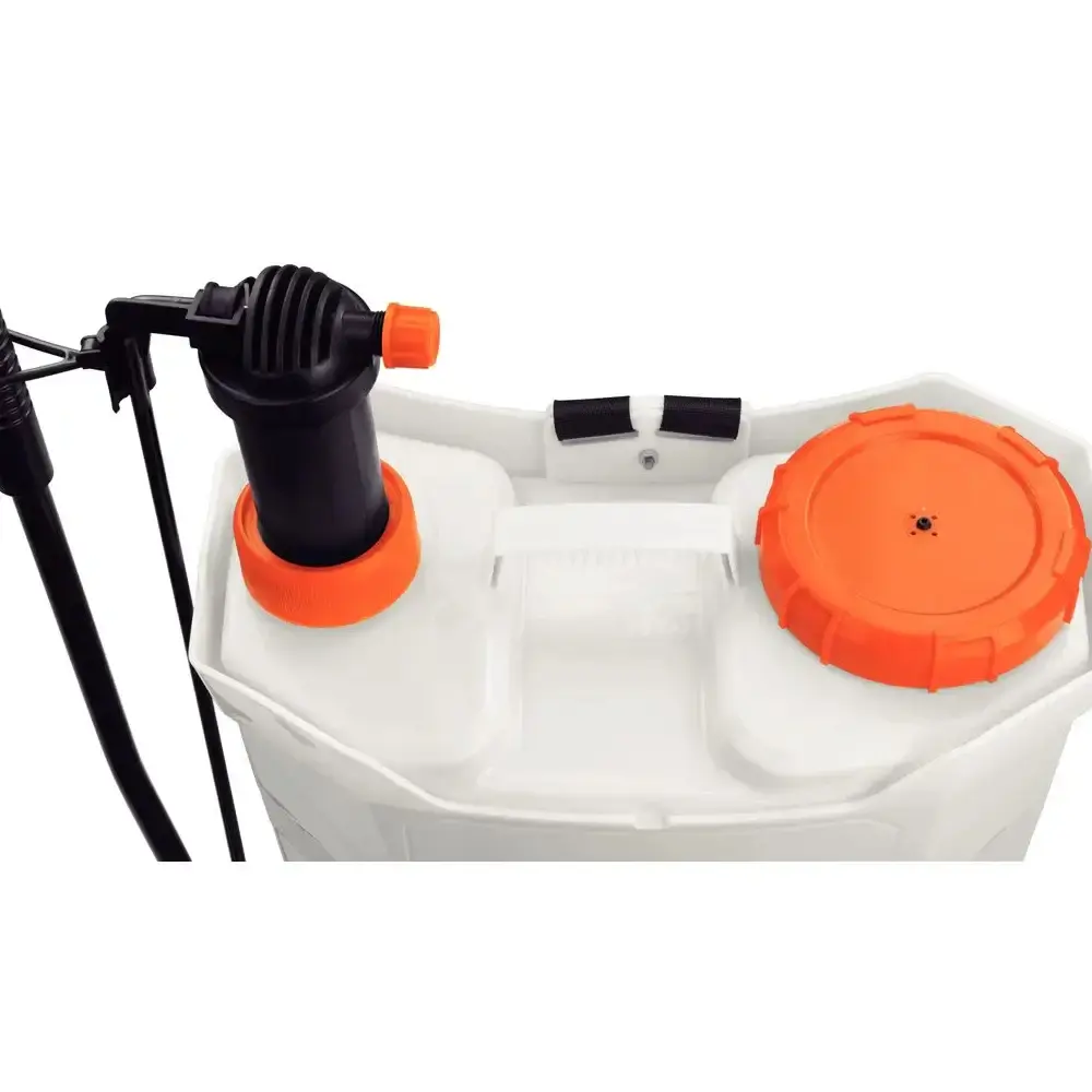 Pulverizador costal 20 litros à bateria 12V 78622206 Tramontina — fotografia 6
