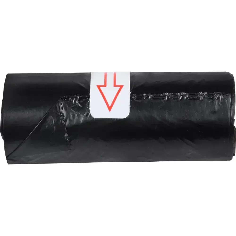 Saco coletor plástico preto para pets 4 rolos 22X30 Kala — fotografia 5