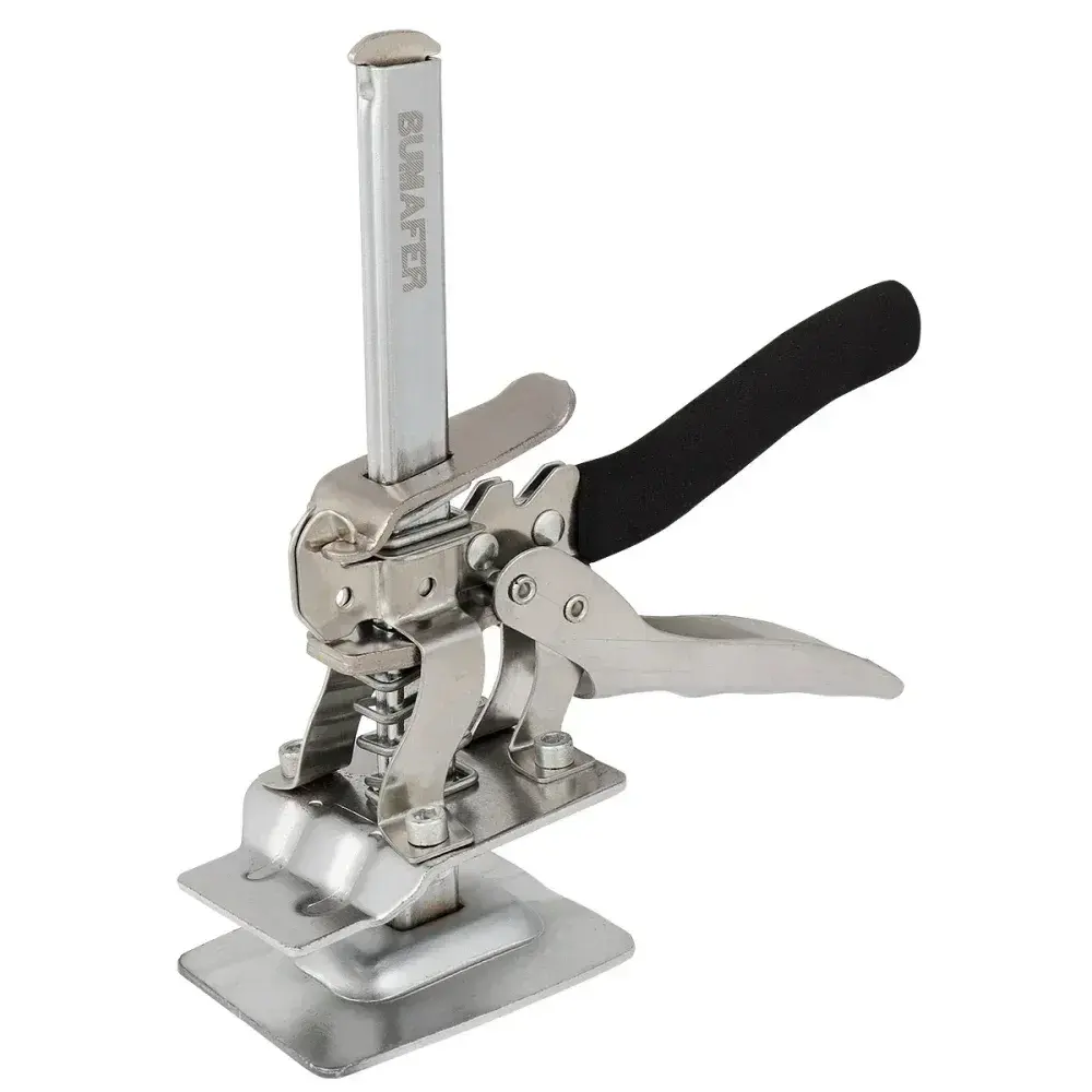Regulador de altura 100MM 50KG Bumafer — fotografia 4