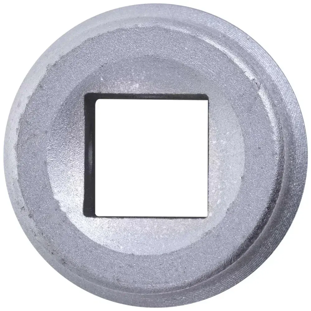 Soquete estriado 25 mm encaixe 1/2 Gedore 015121 — fotografia 9