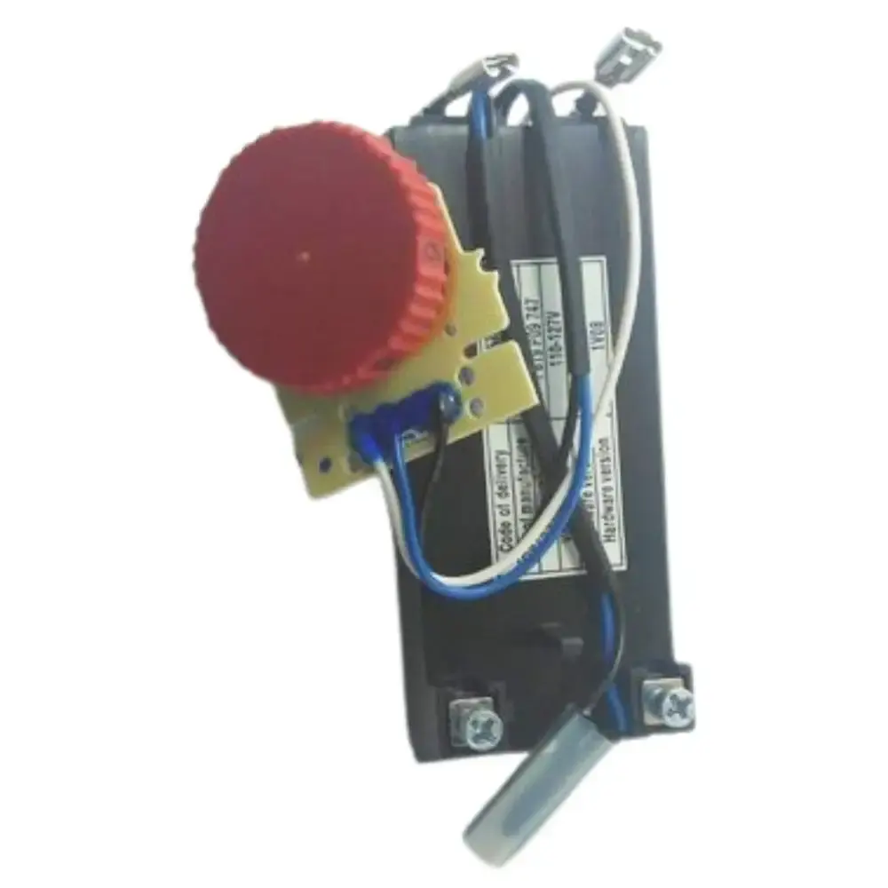 Regulador de rotações 110V 1619.P09.747 para politriz GPO 12 CE Bosch — fotografia 5