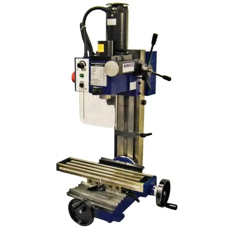 Mini furadeira fresadora MR-220 Manrod