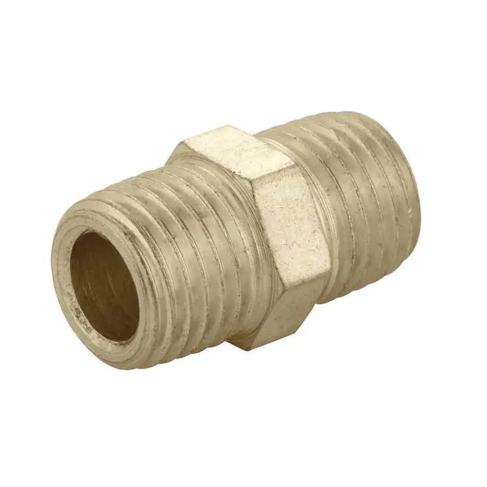 Adaptador npt 1/4 x 3/8 05 peç Worker — fotografia de referência