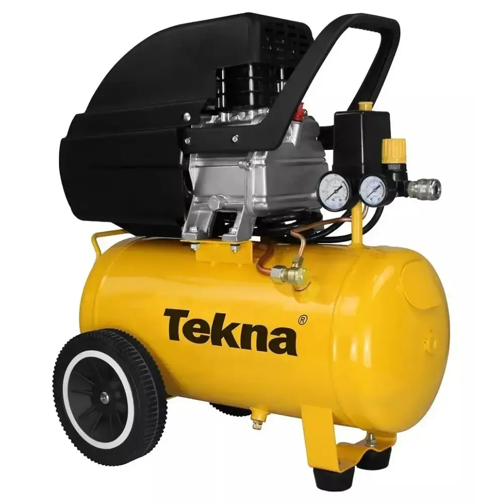 Compressor de ar 2HP 24 litros 8.5 pés CP8525 Tekna