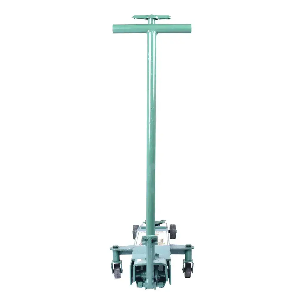 Macaco jacaré hidráulico longo 540MM 2 toneladas Ribeiro — fotografia 9