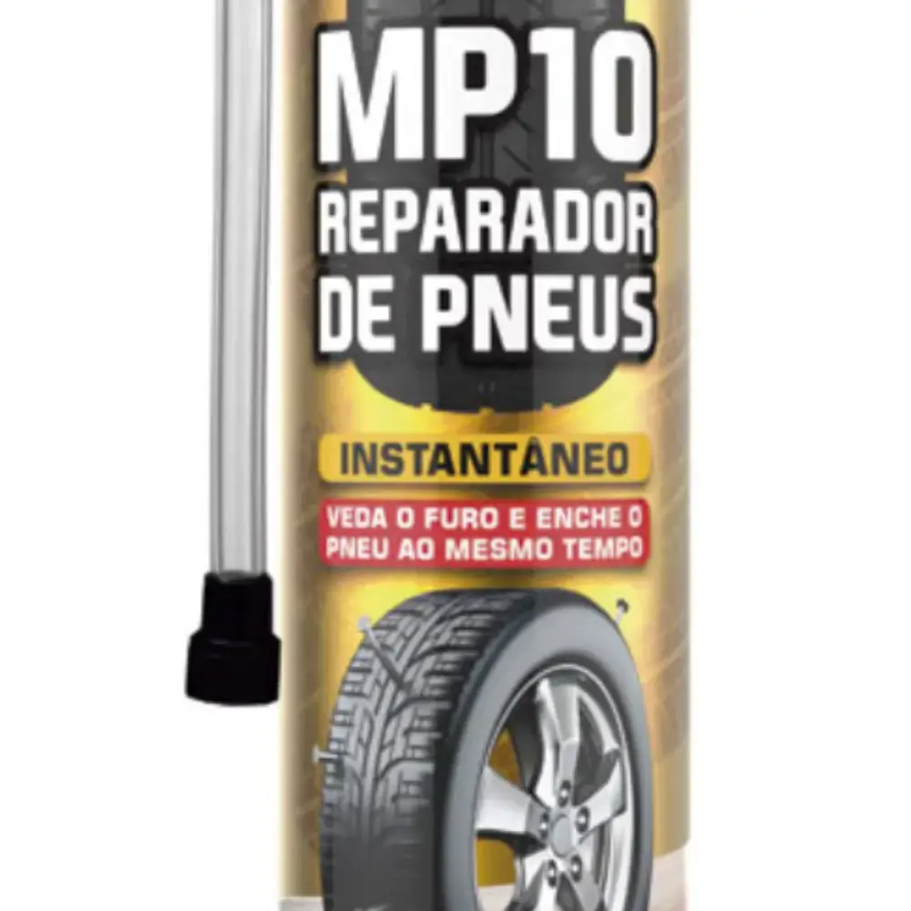 Reparador Automotivo Infla Pneu 400 ml MUNDIAL PRIME — fotografia 3