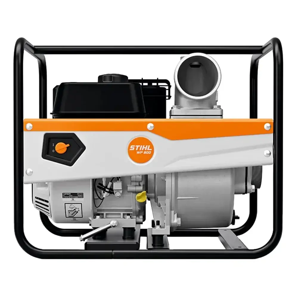 Motobomba a gasolina WP900 Stihl — fotografia 8