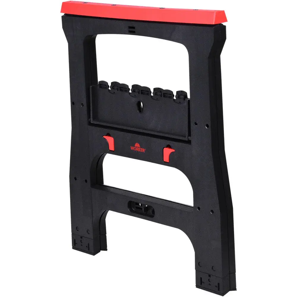 Cavalete para moveis de plástico abs 34KG Worker — fotografia 4