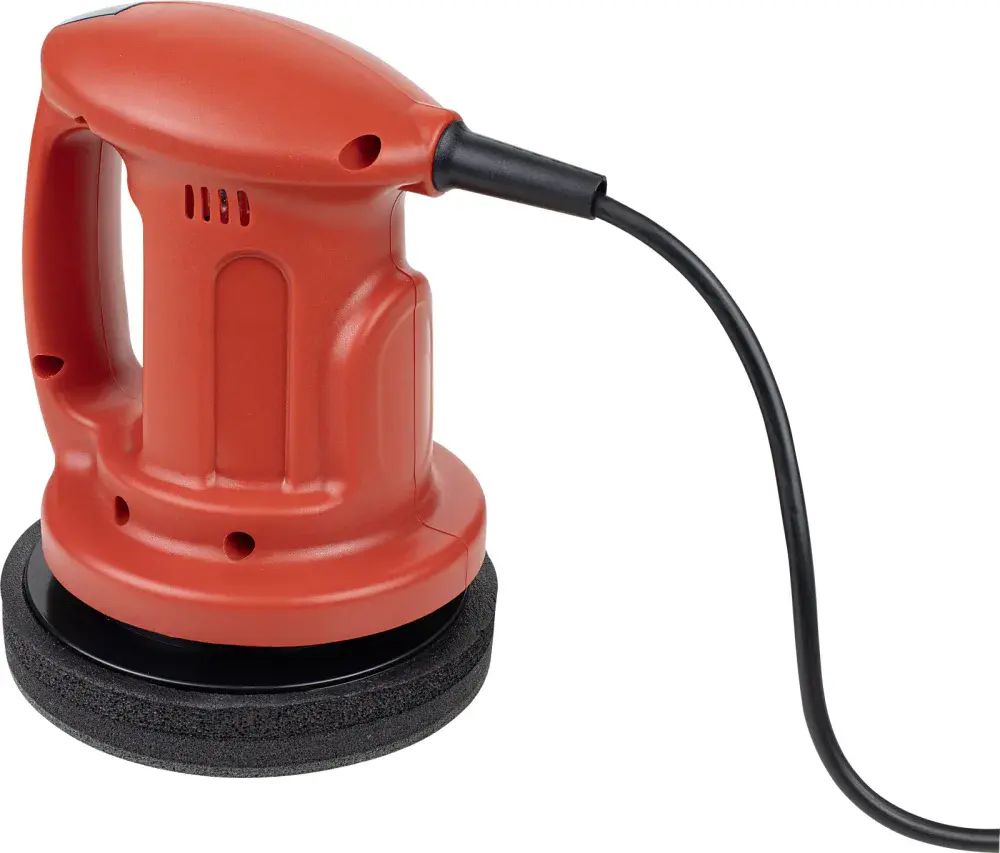 Lixadeira orbital 6 compacta 50W 127V Worker — fotografia 8