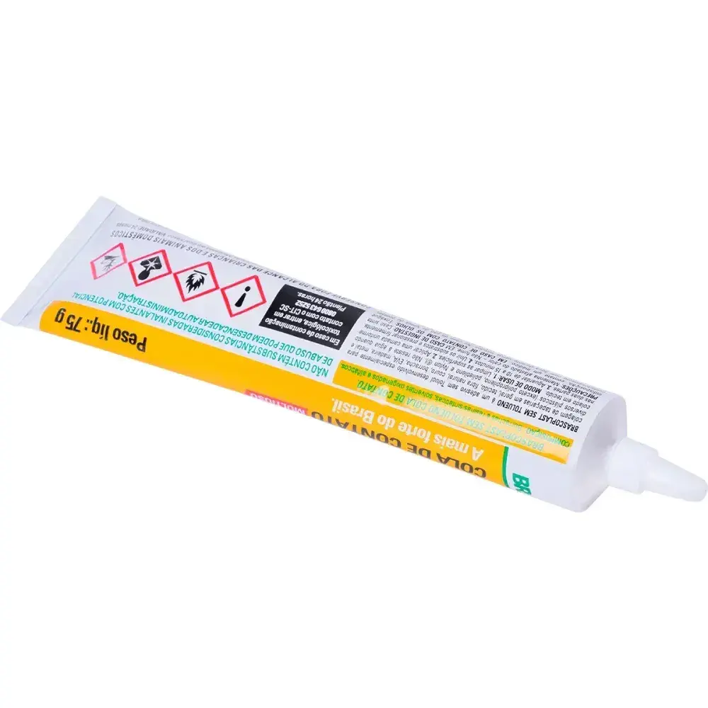Brascoplast bisnaga st 75G Brascola — fotografia 8