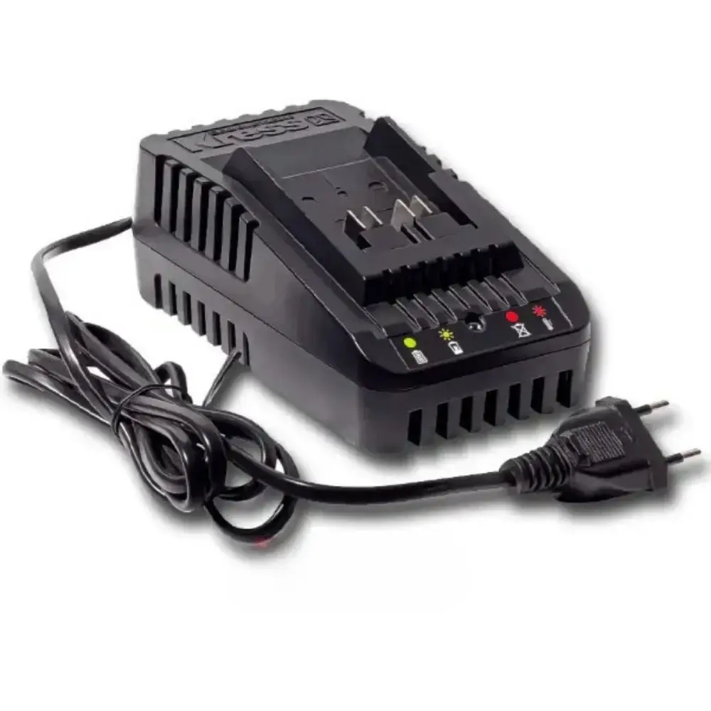 Carregador de bateria 20V 2AH KAC20 bivolt Kress