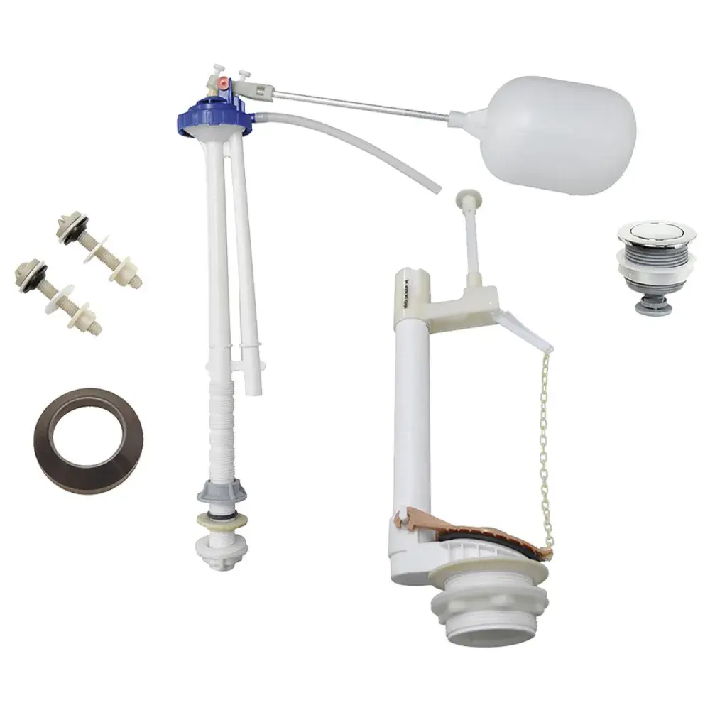 Kit completo univ Astra caixa acoplada mu s