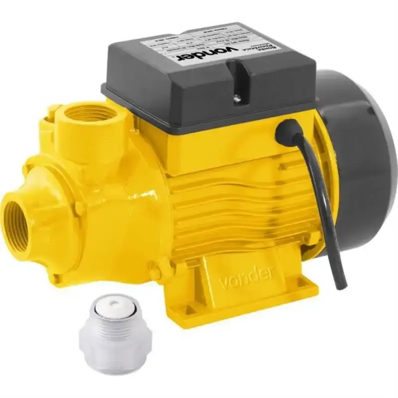 Bomba d`água periférica 0,5 CV bivolt BPV 375 Vonder — fotografia de referência