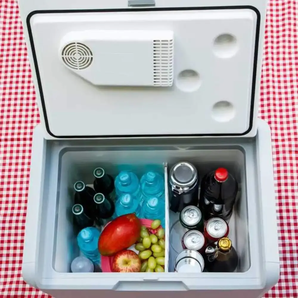 Refrigerador Automotivo 12V 40 litros VONDER — fotografia 8