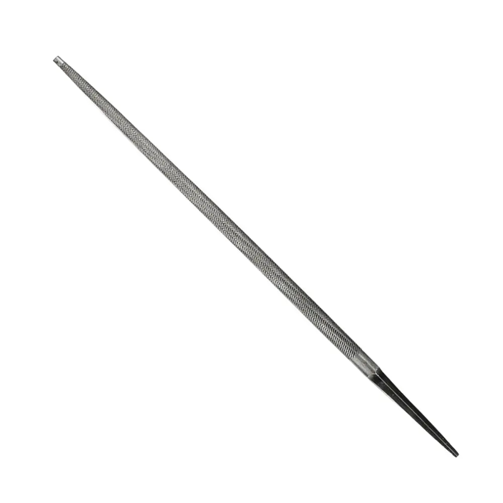 Lima redonda com corte tipo bastarda 4 POL L105-104 Starrett
