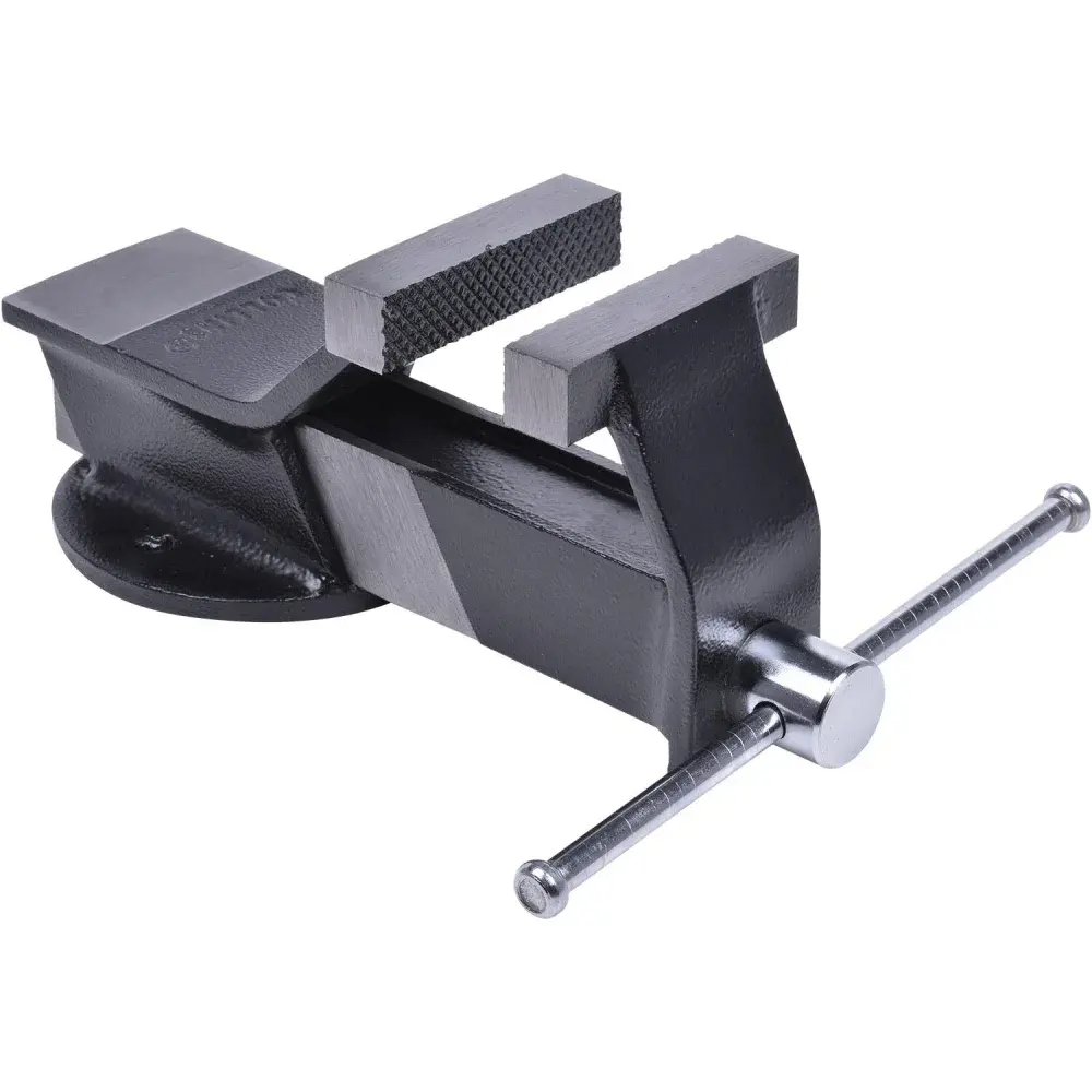 Torno de bancada de aço forjado Nº 4 100MM Collins — fotografia 3