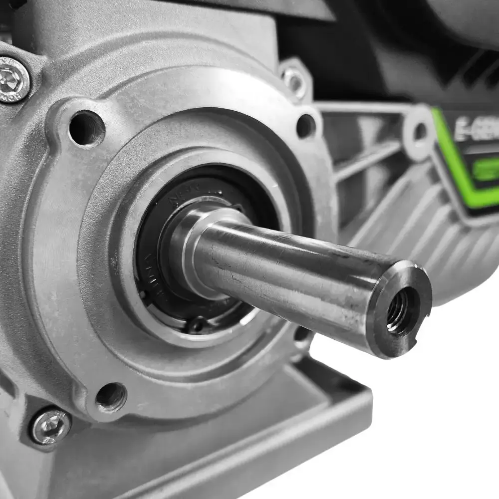 Motor elétrico 82V 3,6KW brushless 82PH36-GW Greenworks — fotografia 7