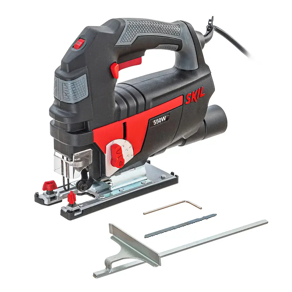 Serra tico-tico 4550 550W Skil 110 V