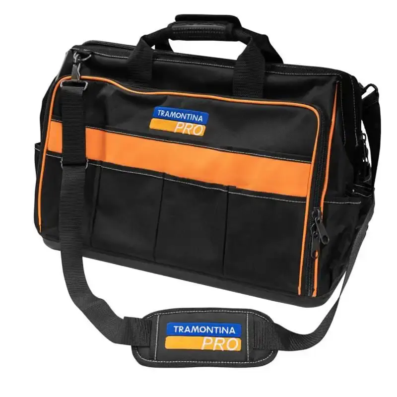 Bolsa em nylon para ferramentas 22 POL 44952622 tramontina PRO — fotografia de referência